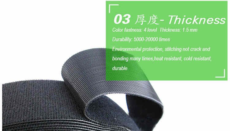 3m high strength velcro