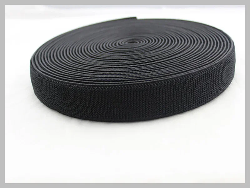 Soft Elastic High Stretch industrial velcro tape roll For Securing