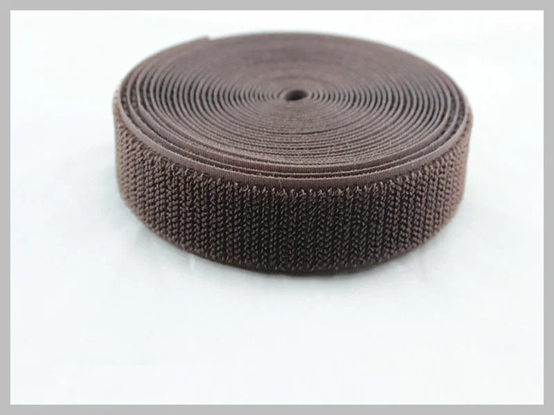 Comfortable Magic hook and pile tape where does velcro come from, 100% Nylon hook & loop fasteners