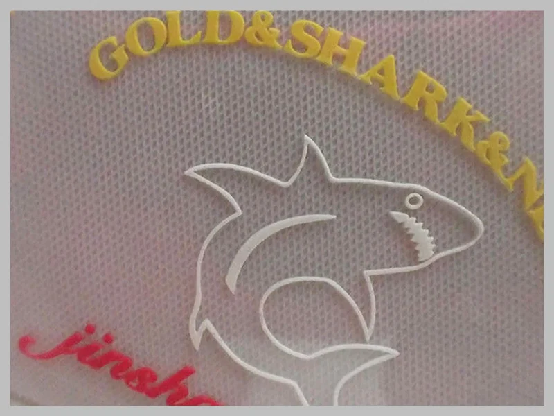 large embroidered patch
